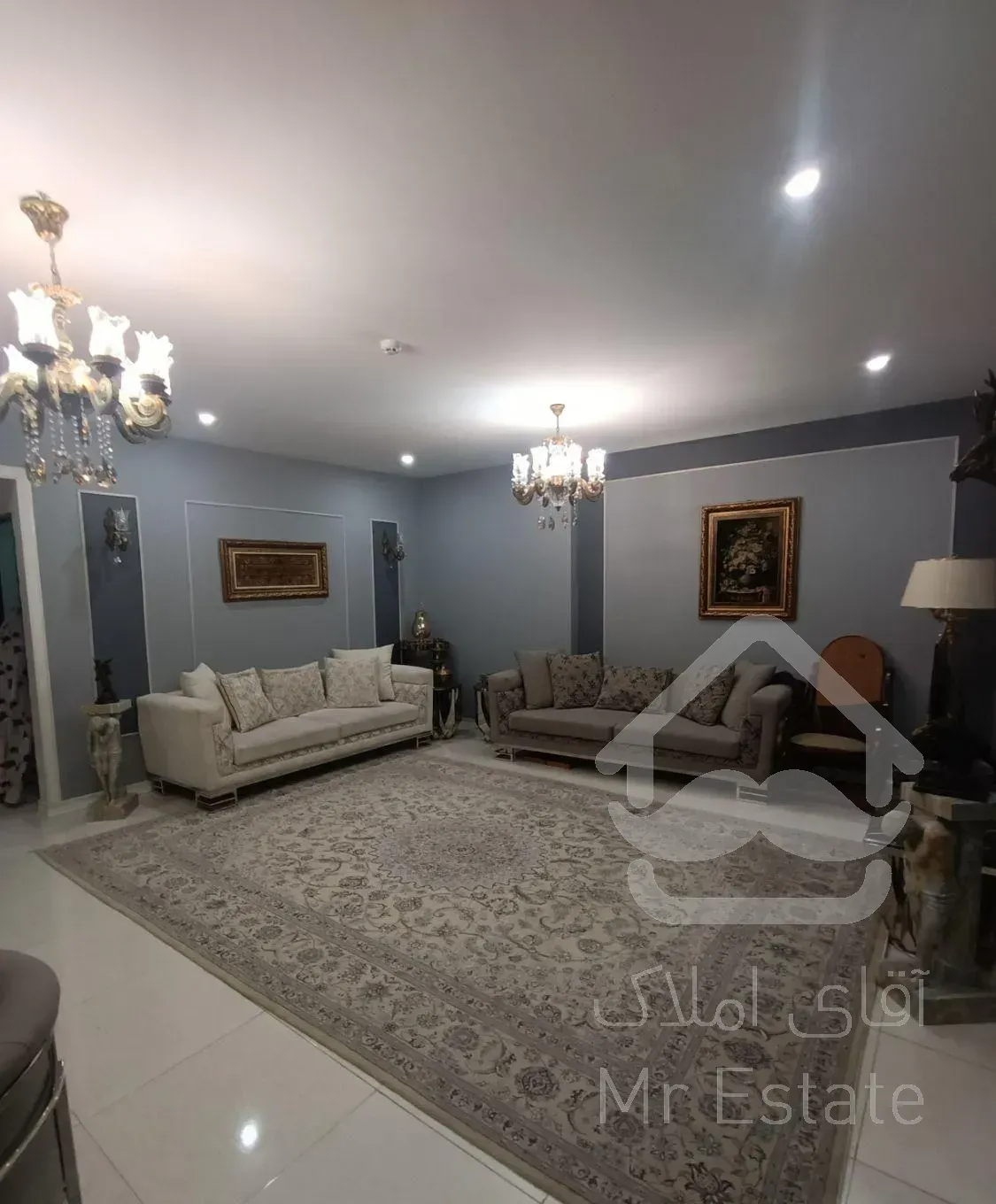 ۹۰ متری/لوکس/مختاری شرقی/تسویه سال آینده