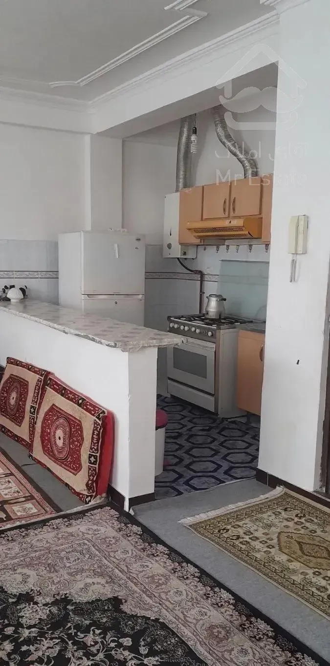 اجاره ماهیانه یک واحد ۶۰ متری