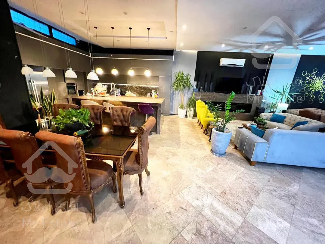 باغ ویلا موقعیت عالی