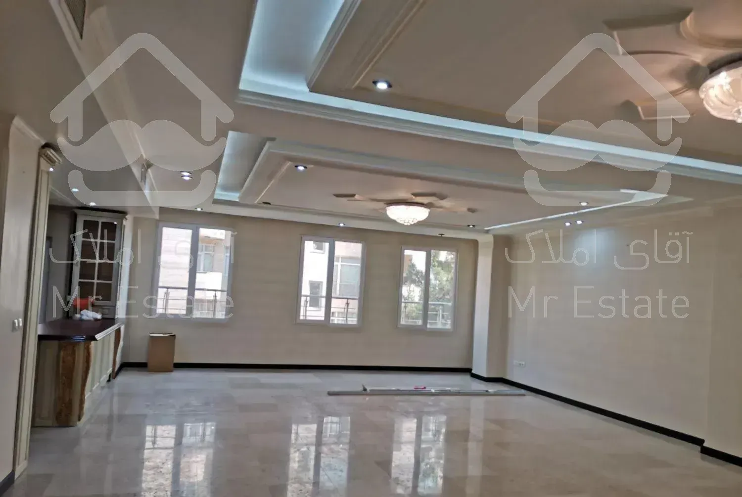 شهرک غرب-دریا ۱۷۰متر تکواحدی دو کله