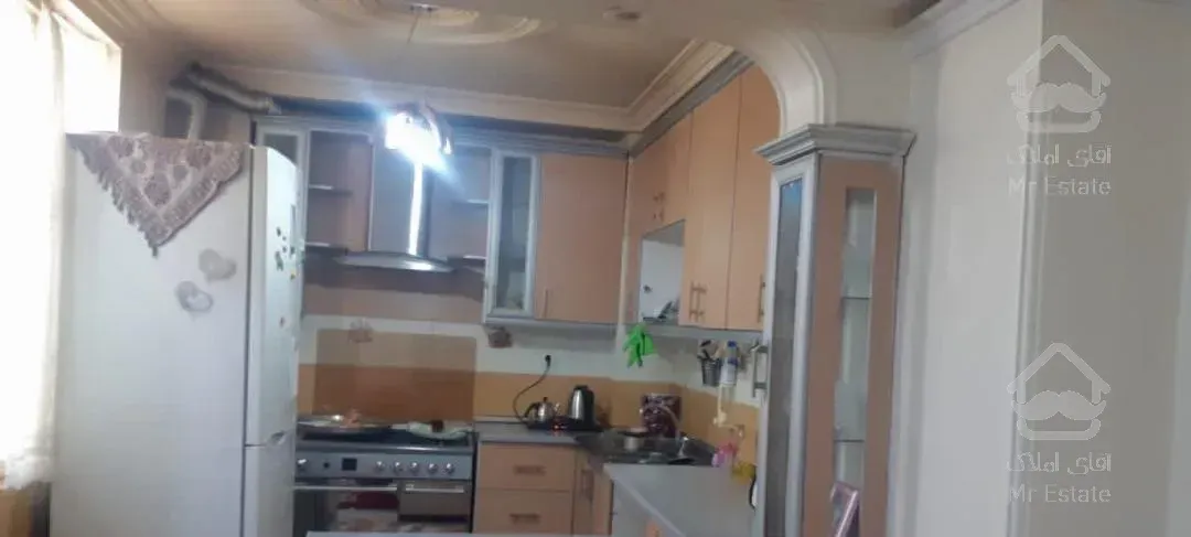 ۴۷متر بریانک نزدیک مترو و بی آرتی،خوش نقشه