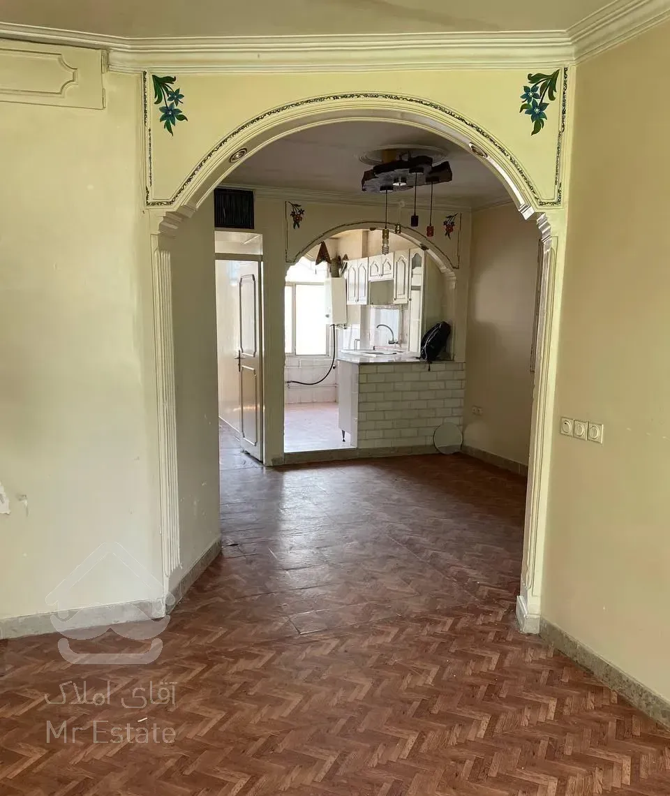 آپارتمان اسکندری جنوبی ۵۵ متر