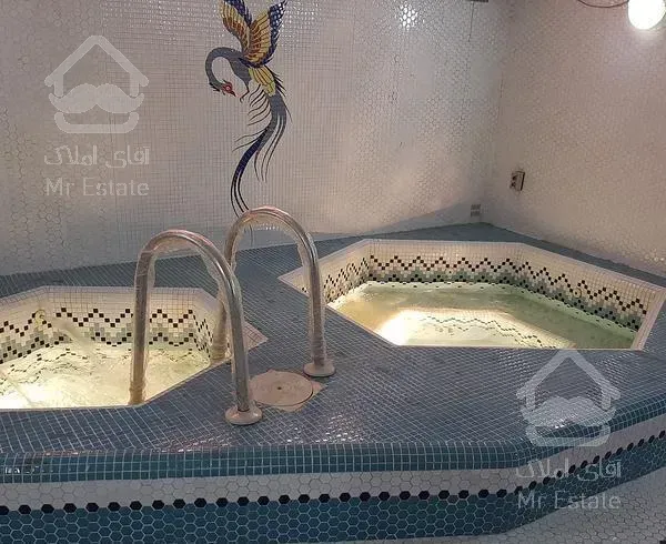 خانه ویلایی ۸۵۰متر شهرک غرب مهستان