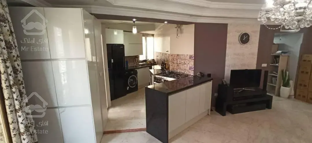 اجاره اپارتمان ۵۵ متری دو خواب بلوار فردوس