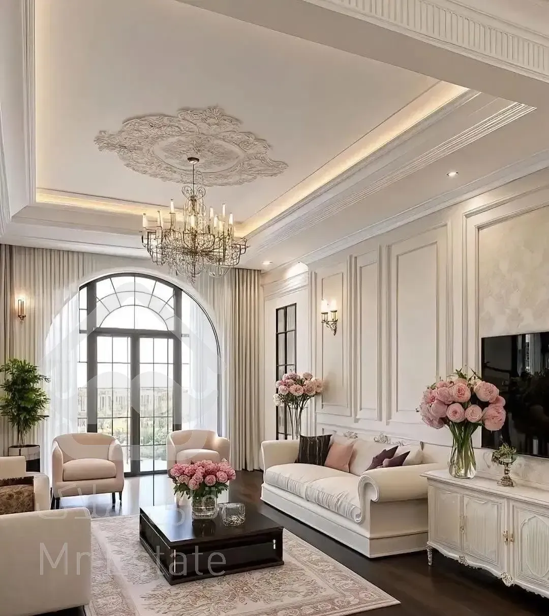 ۱۶۲متر/دوکله/تکواحدی/پردیس