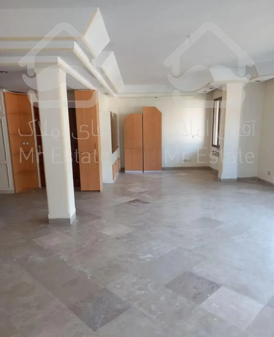 دارآباد ۱۲۰ متر ۲ خواب