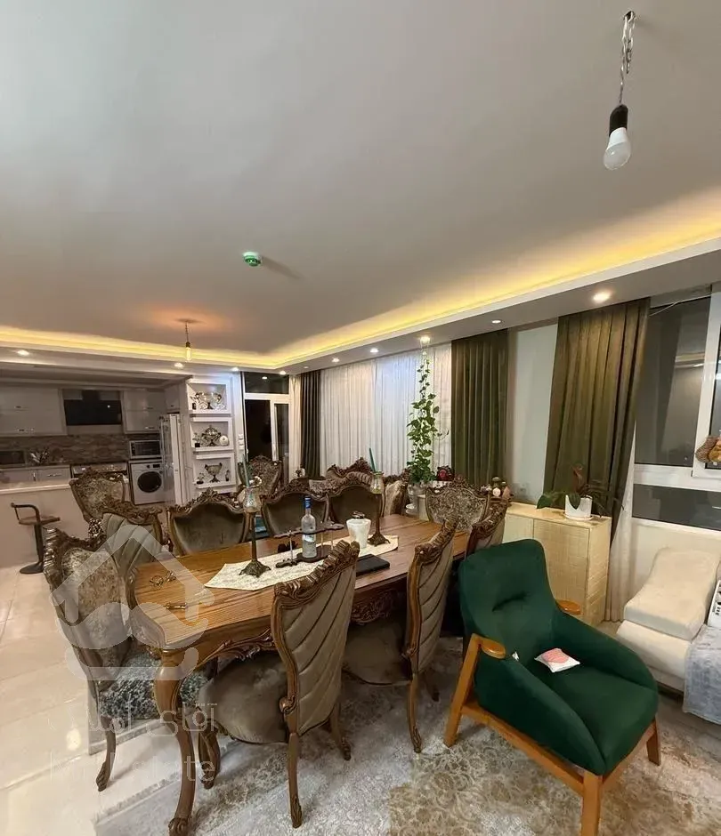 آپارتمان ۱۱۵ متری ابن سینا کوچه ۳۷