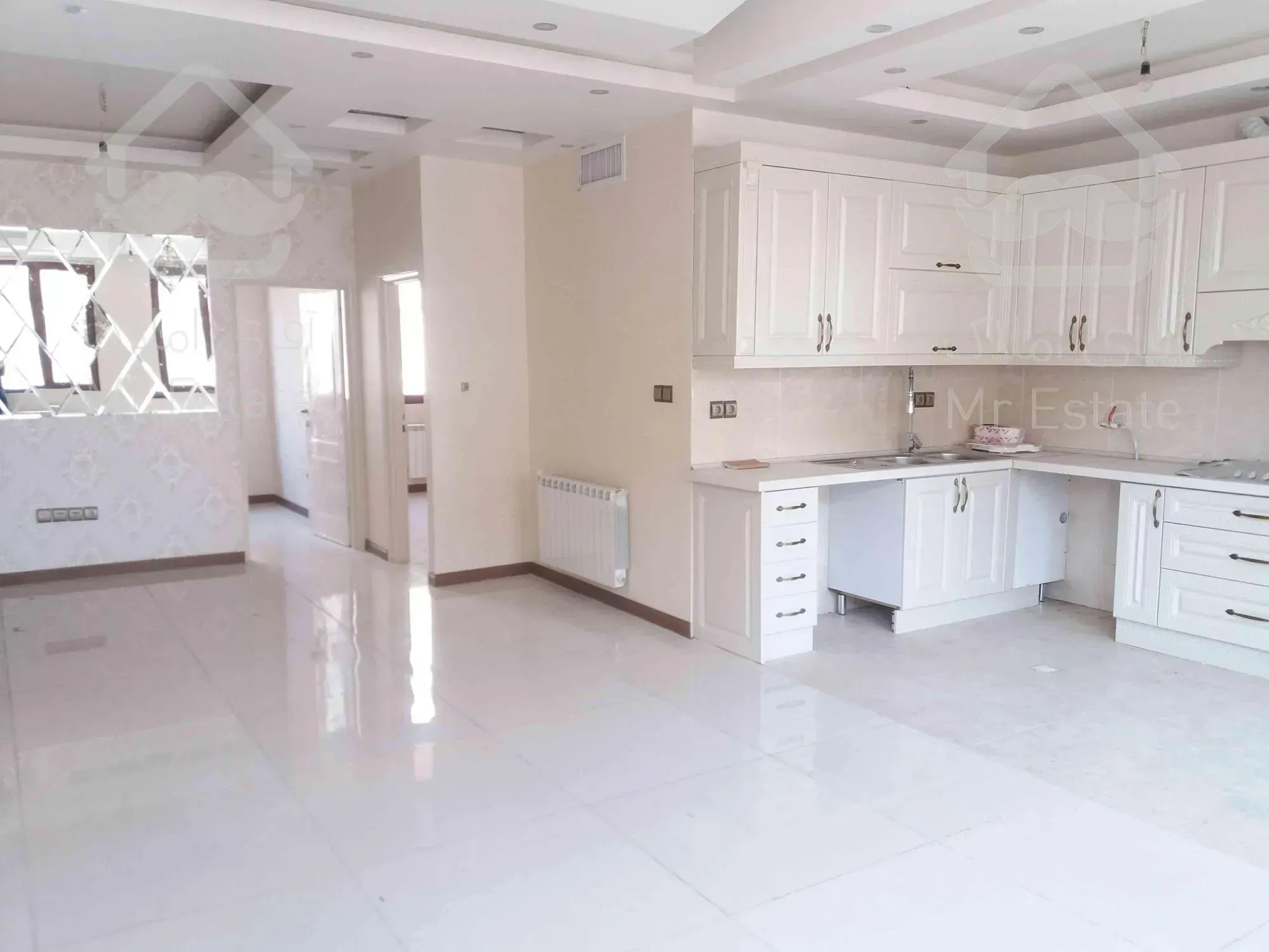 خرید آپارتمان ۸۰متریدوخواب نوساز فردوسغرب