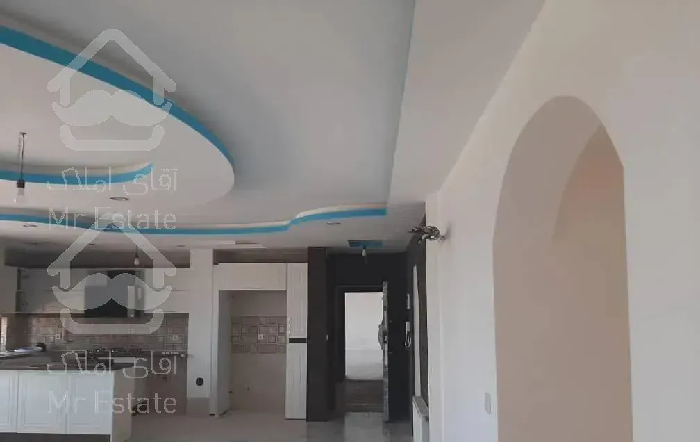 آپارتمان 120 متری خیابان پاسداران.