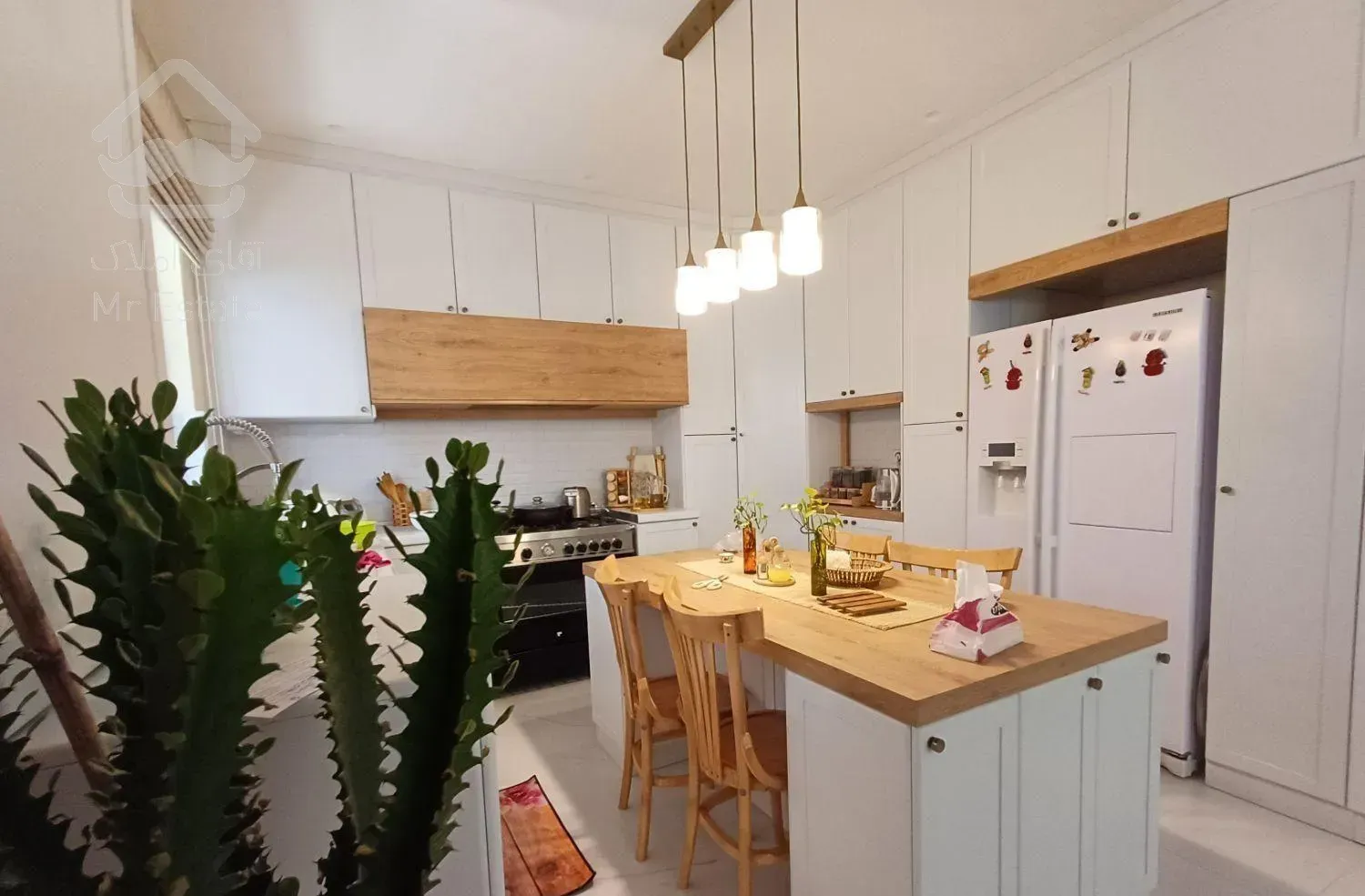 ویلایی ۳ خوابه هوشمند چهارراه گلسار