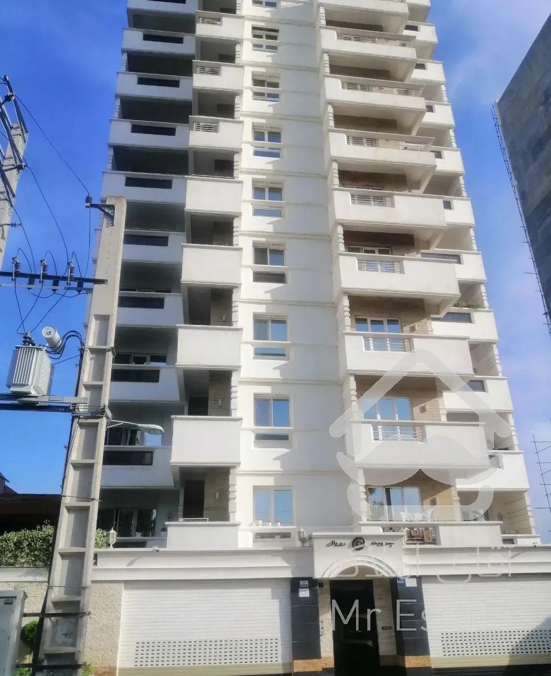 برج ساحلی فول مشاعات سرخ رود