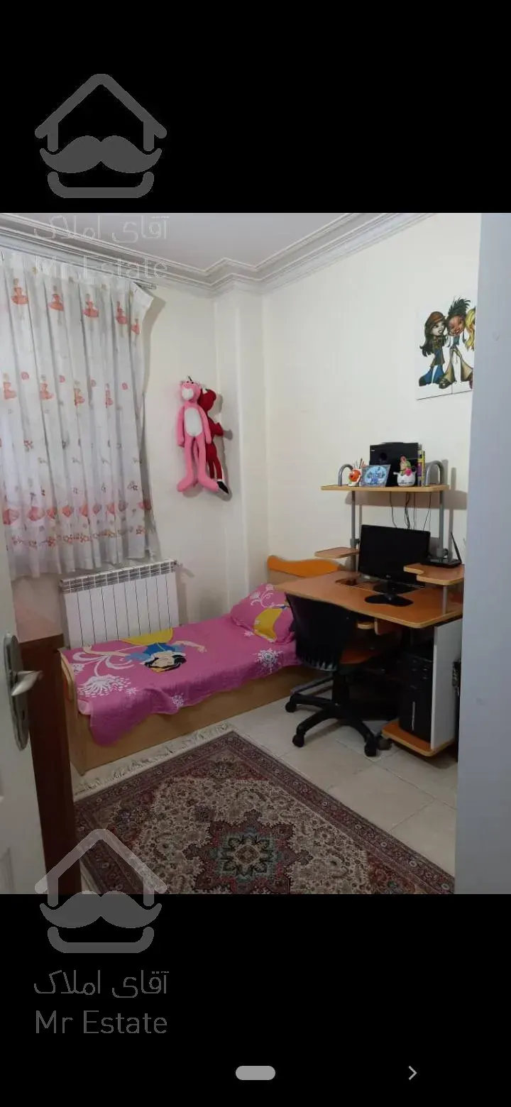 اپارتمان۷۳متری ۲خواب، وام دار لوکیشن عالی، فول امکانات،. نورگیر