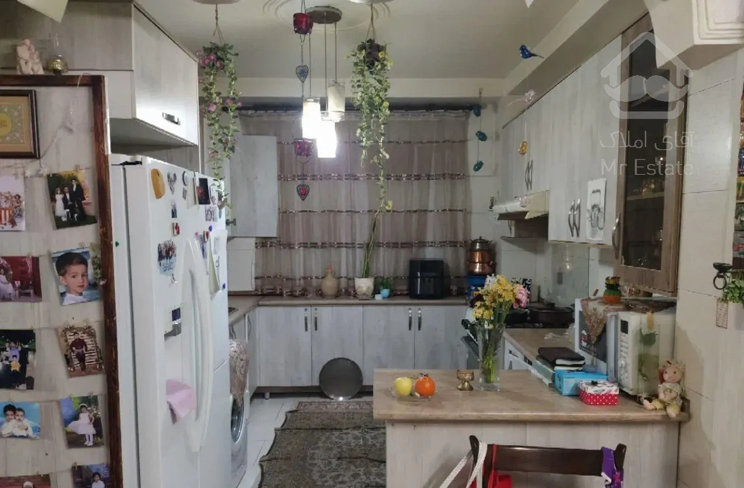 فروش آپارتمان ۴۶ متری ۱ خوابه در بریانک تک واحدی