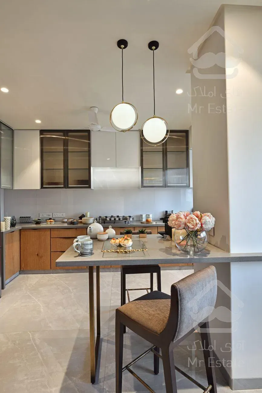 آپارتمان 300 متری اقدسیه سپند