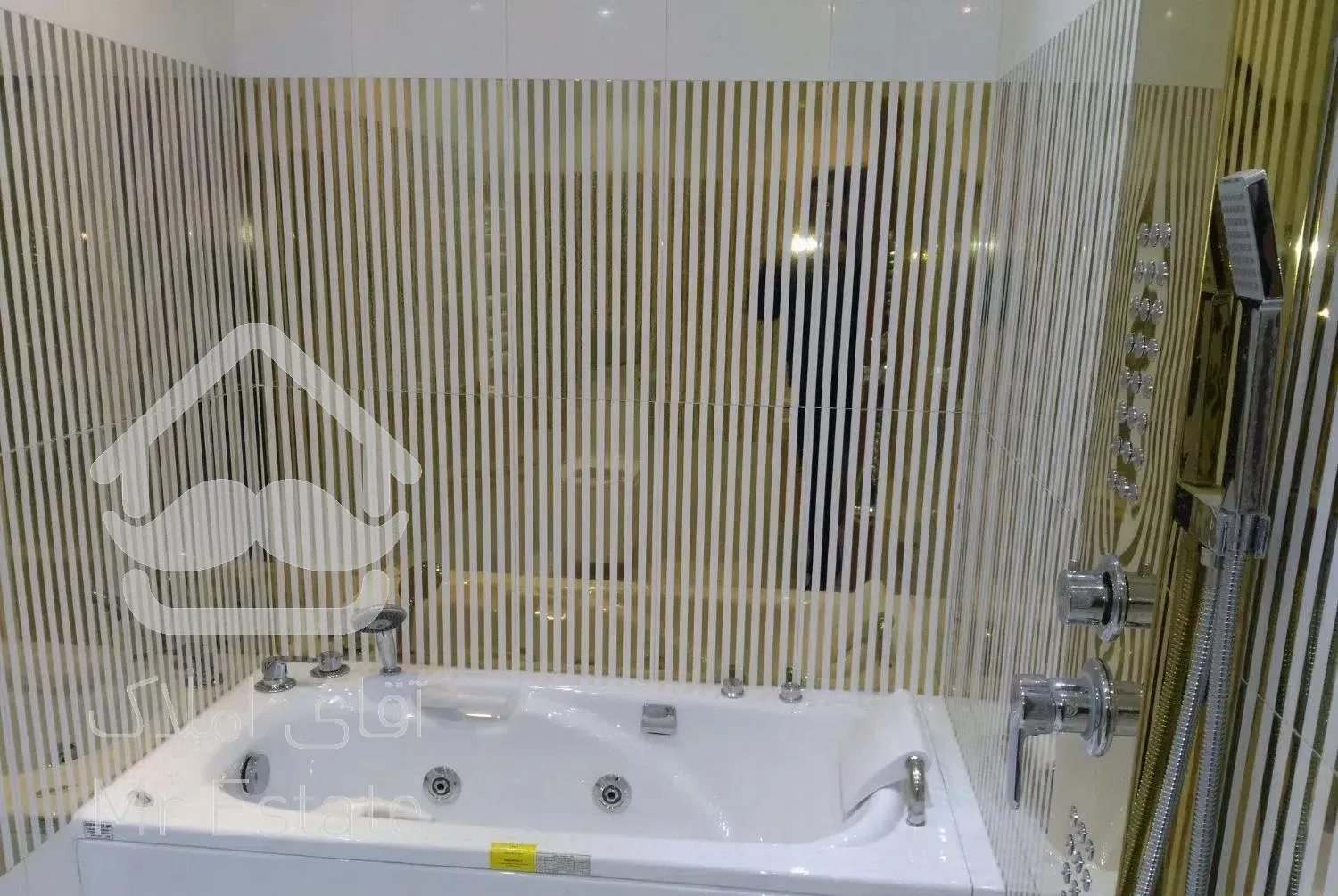 آپارتمان تکواحدی ۲۳۵متر دروس