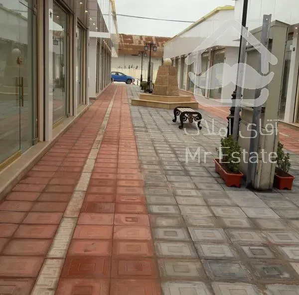 ۲۴ متر مغازه زیر قیمت منطقه