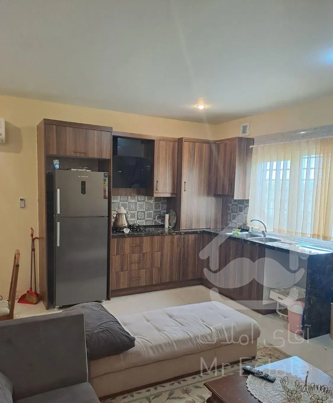 ویلای ۲ خوابه با ۳۰۰۰ متر باغ پرتقال