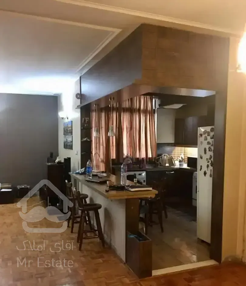 ۷۵متری فول امکانات ونک پارک شیرازی