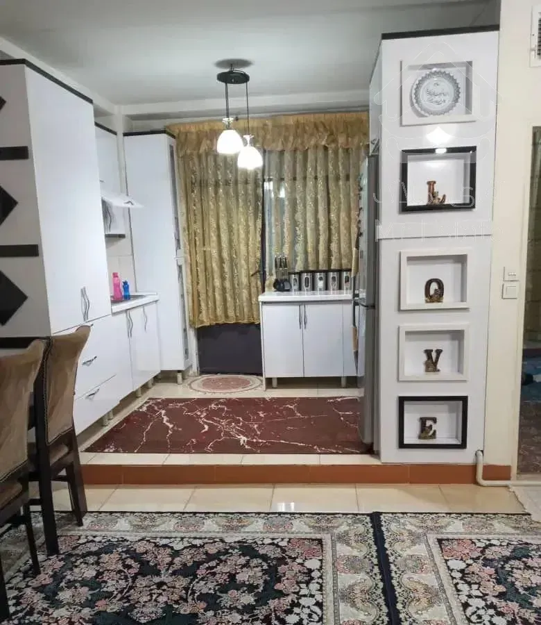 آپارتمان۶۷متری ۱ خواب بتن سازباپارکینگ درمرتضی گرد