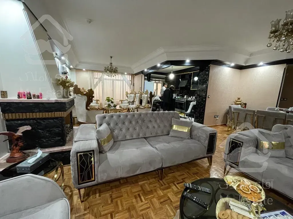 اجاره اپارتمان ۱۴۸ متری لوکس کوی فراز