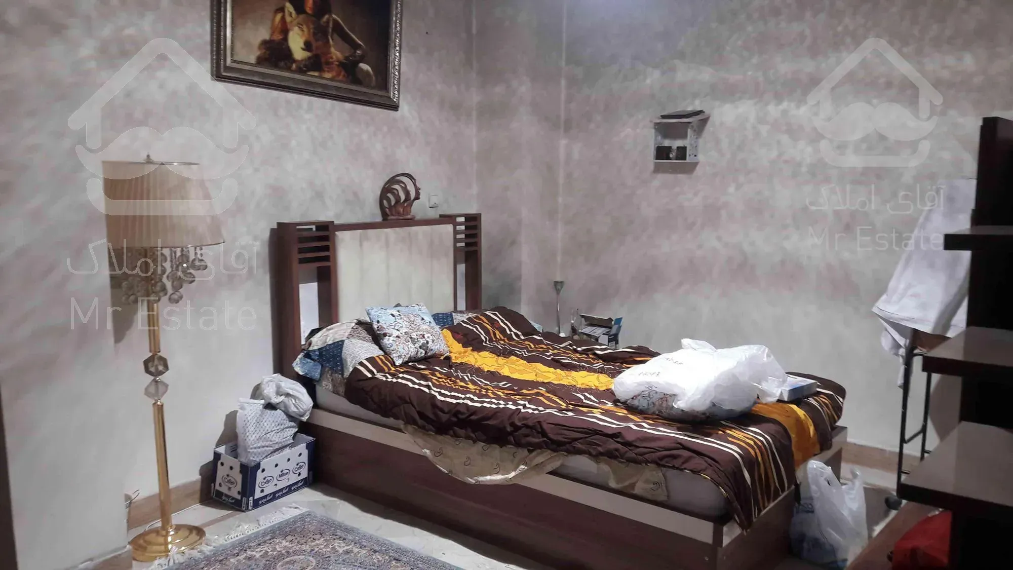 آپارتمان ۷۰ متری لوکس در جنت آباد جنوبی