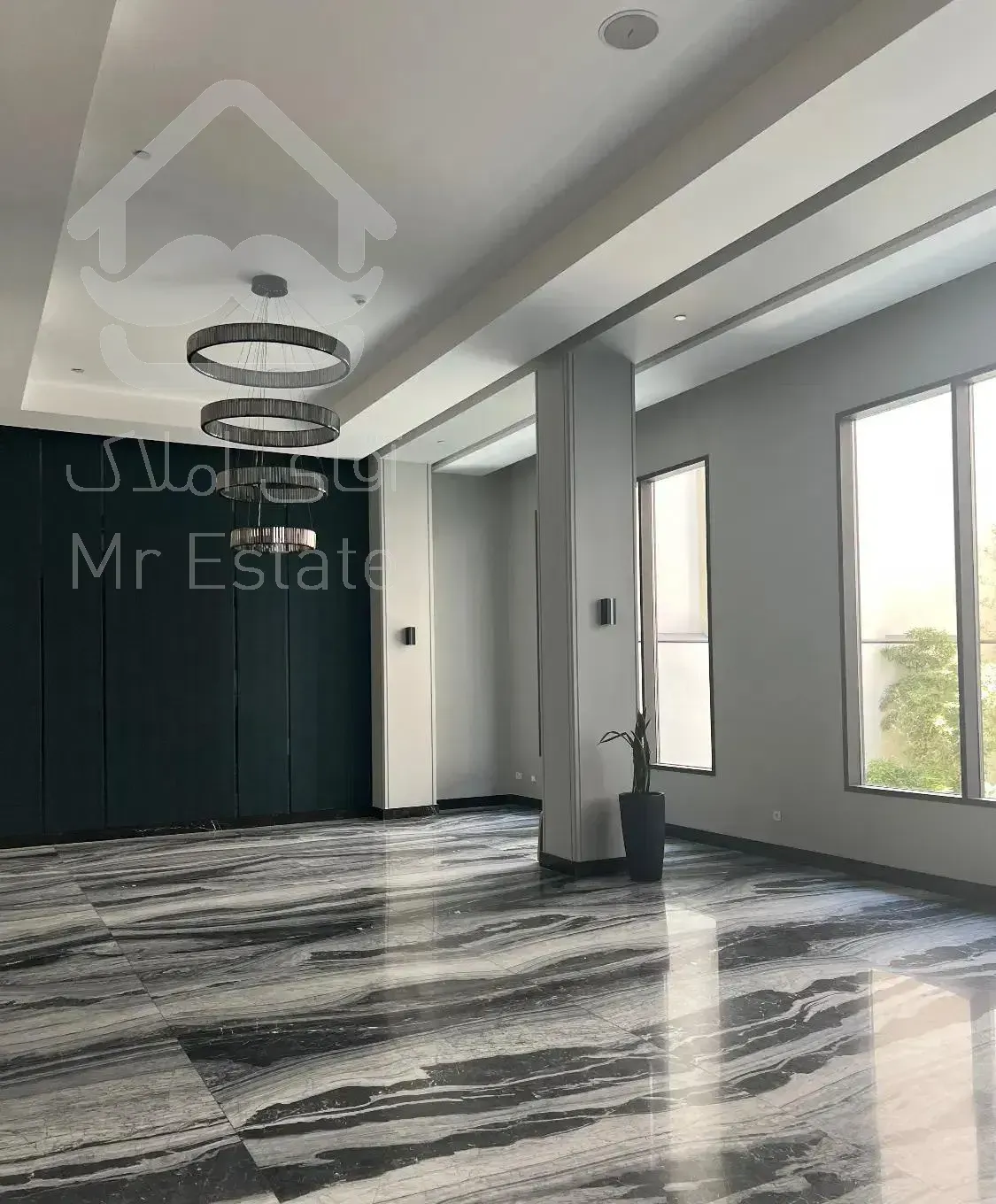 * فرشته ۲۶۰ متر برج باغ برند * قیمت باورنکردنی