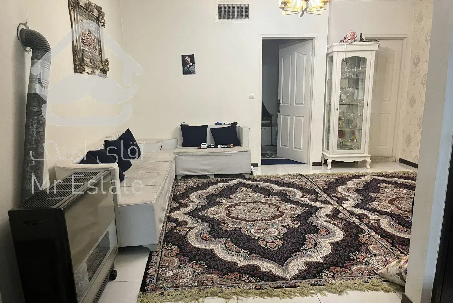 ۴۶ متری یک خوابه