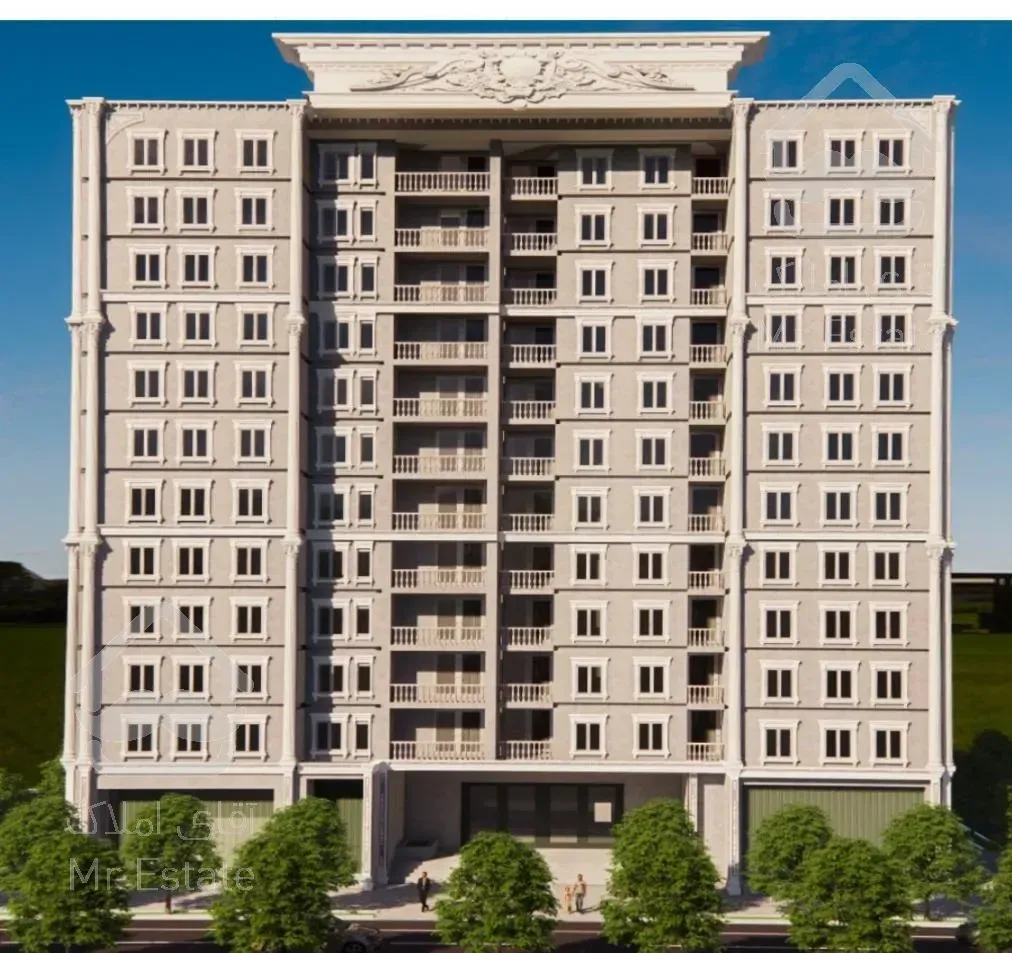 پیش فروش برج های دوقلو ویژن واحد ۱۰۰ متری دوخواب