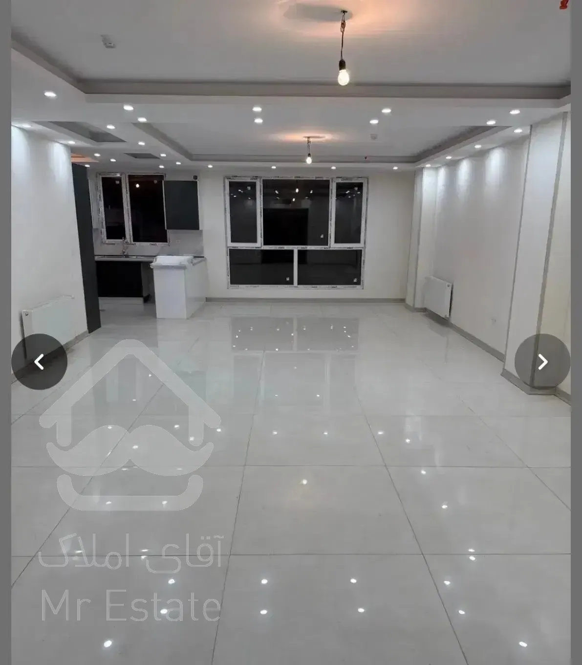 آپارتمان ۱۱۰ متری فول کلیدنخورده نوساز در حکیمیه