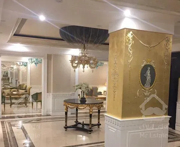 شمال کاج/ ۲۶۰متر/ پروژه بی بدیل