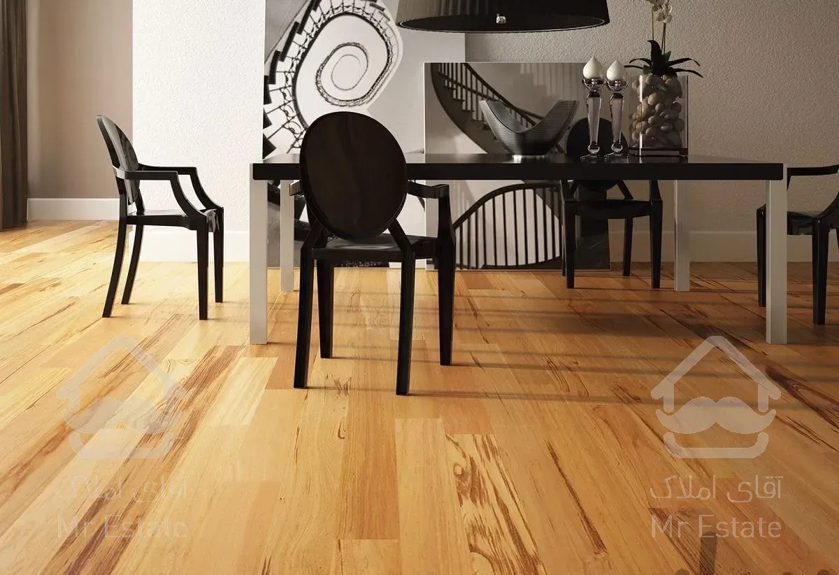 کفپوش لمینت پارکت