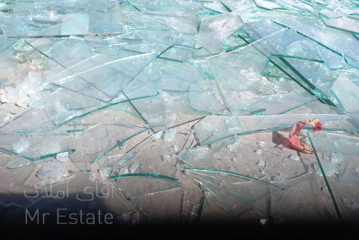 خریدار ضایعات شیشه خرده شیشه میرال درمحل