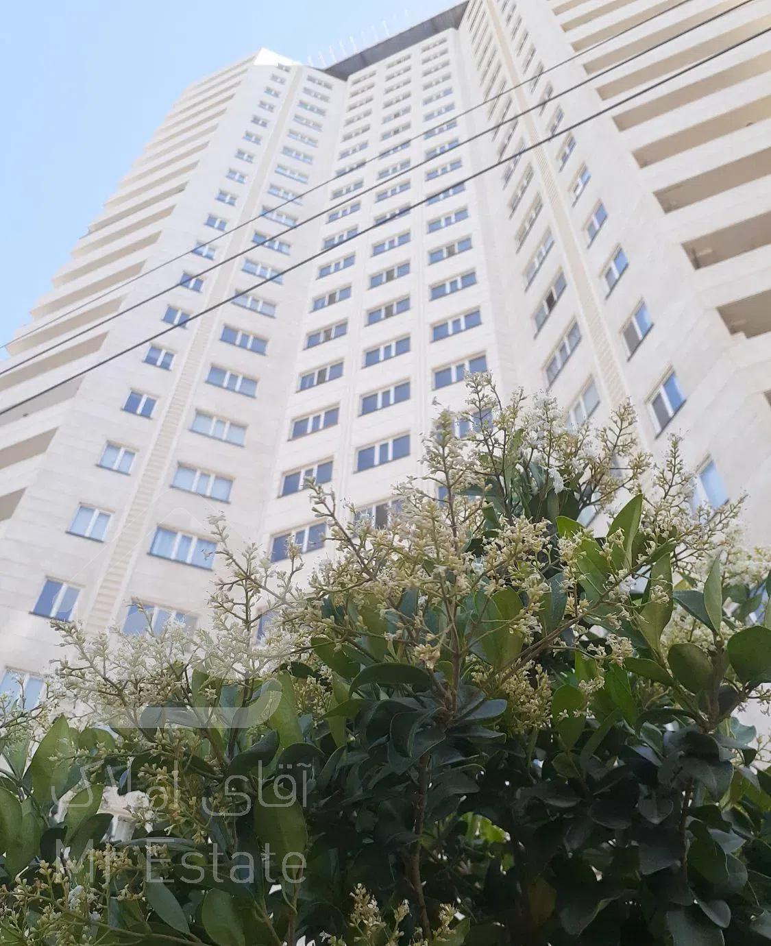 آپارتمان ۱۱۹ متر کلید نخورده چیتگر بلوار کوهک