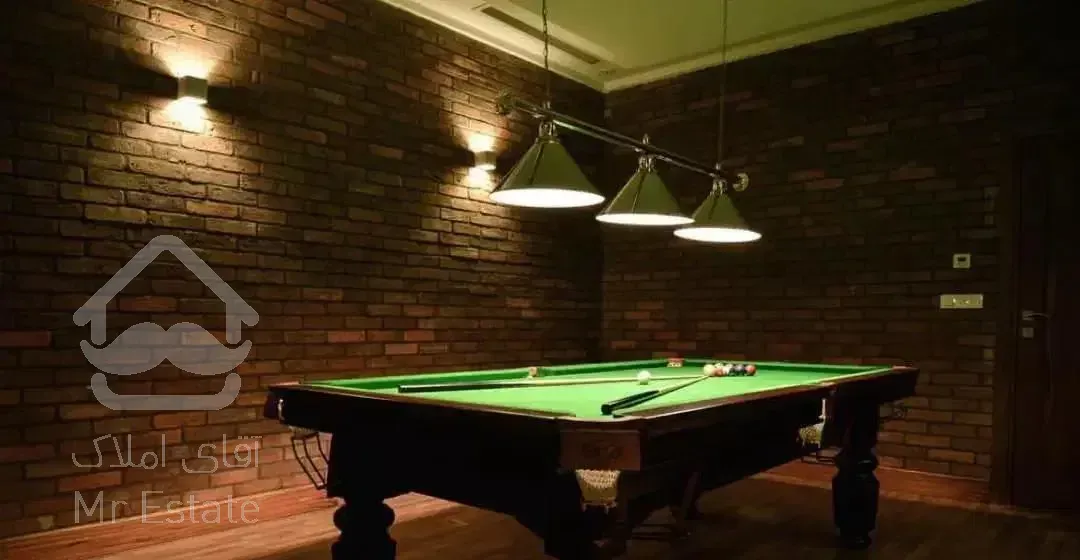 اپارتمان ۱۲۰ متر ۲ خواب فول مشاعات / برج برند