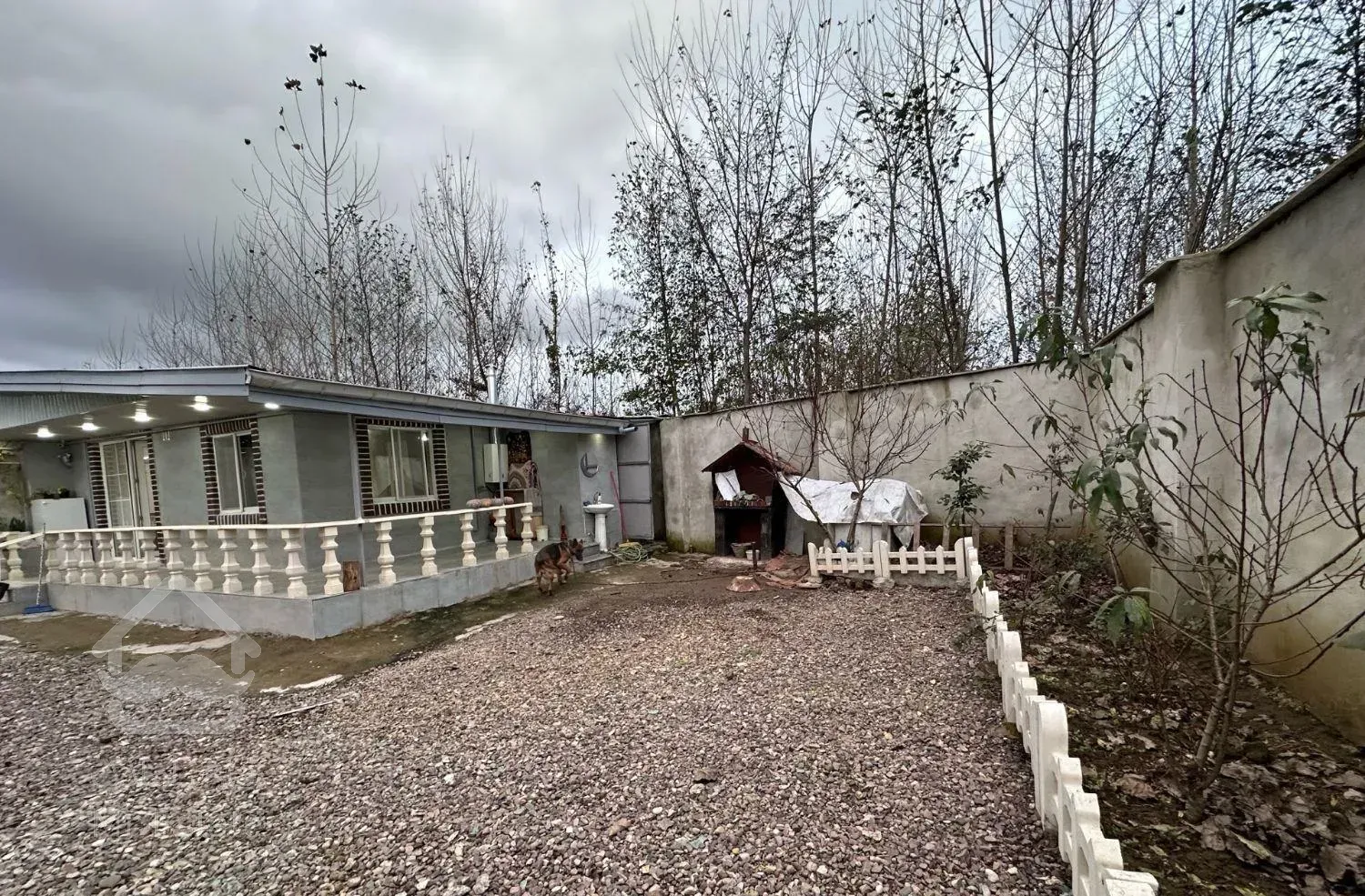 فروش خانه ویلای  ۲۰۰متری رشت به فومن