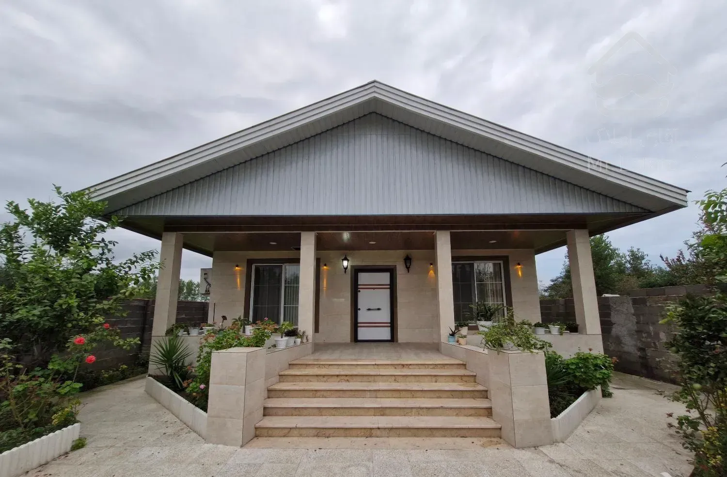 ویلا نو ساخت