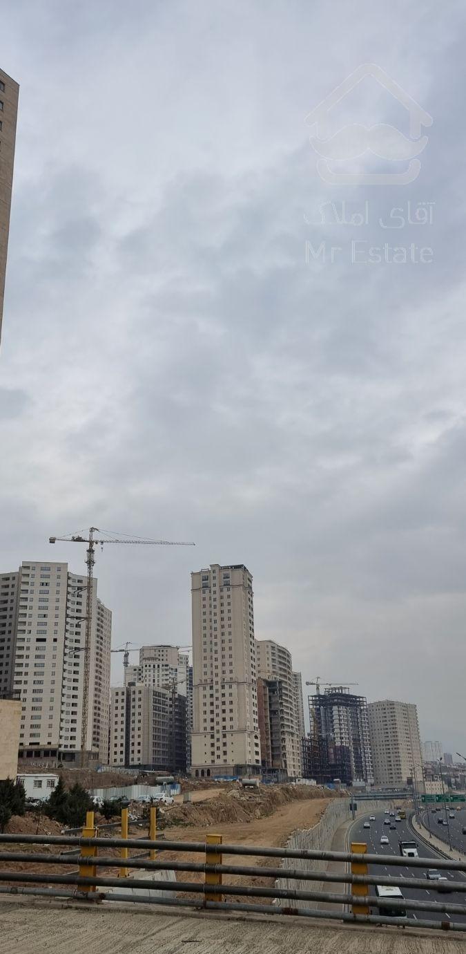 ۱۰۱متر برج اعیان‌نشین ایثاریاران وام‌دار ویو‌چیتگر