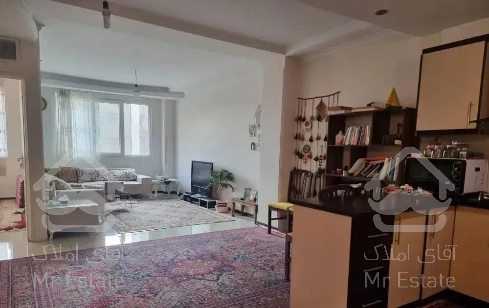 میدان ولیعصر،آپارتمان ۷۰متری یک خوابه،فول امکانات