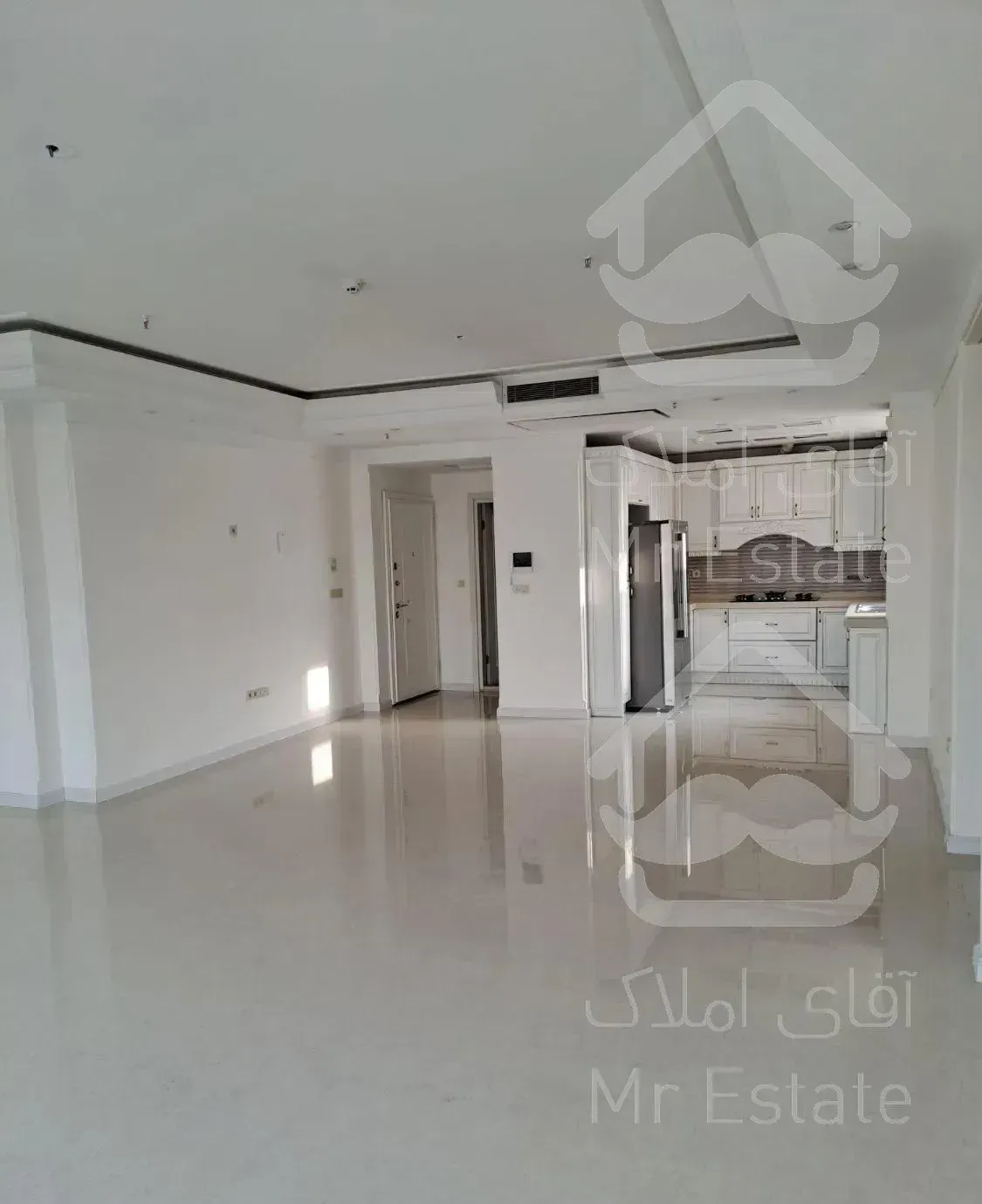 ۹۵ متر ۲ خواب/ میرداماد نفت شمالی