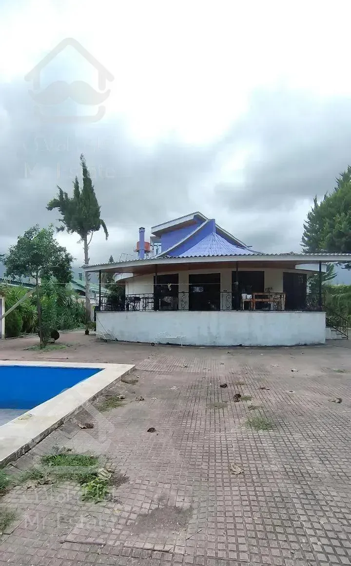 ویلا ساحلی پلاک یک دریا 2هزارمتری