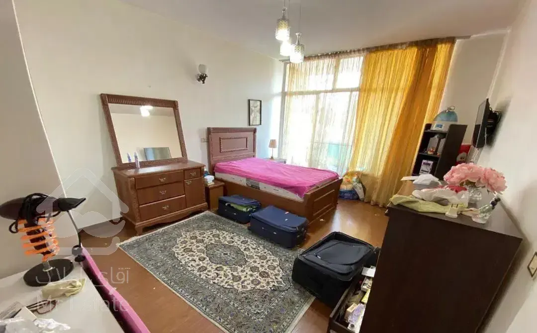 ۲۰۰ متر/تک واحدی/فول بازسازی/بالای مستوفی