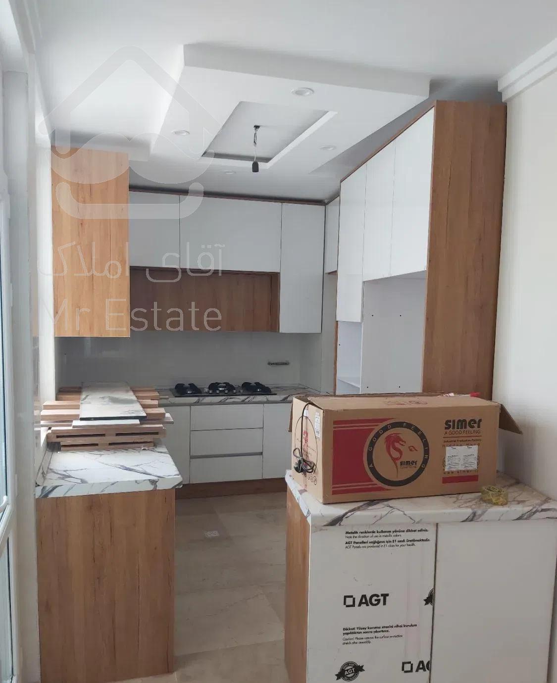 آپارتمان ۷۰ متری یک خوابه شهرزیبا