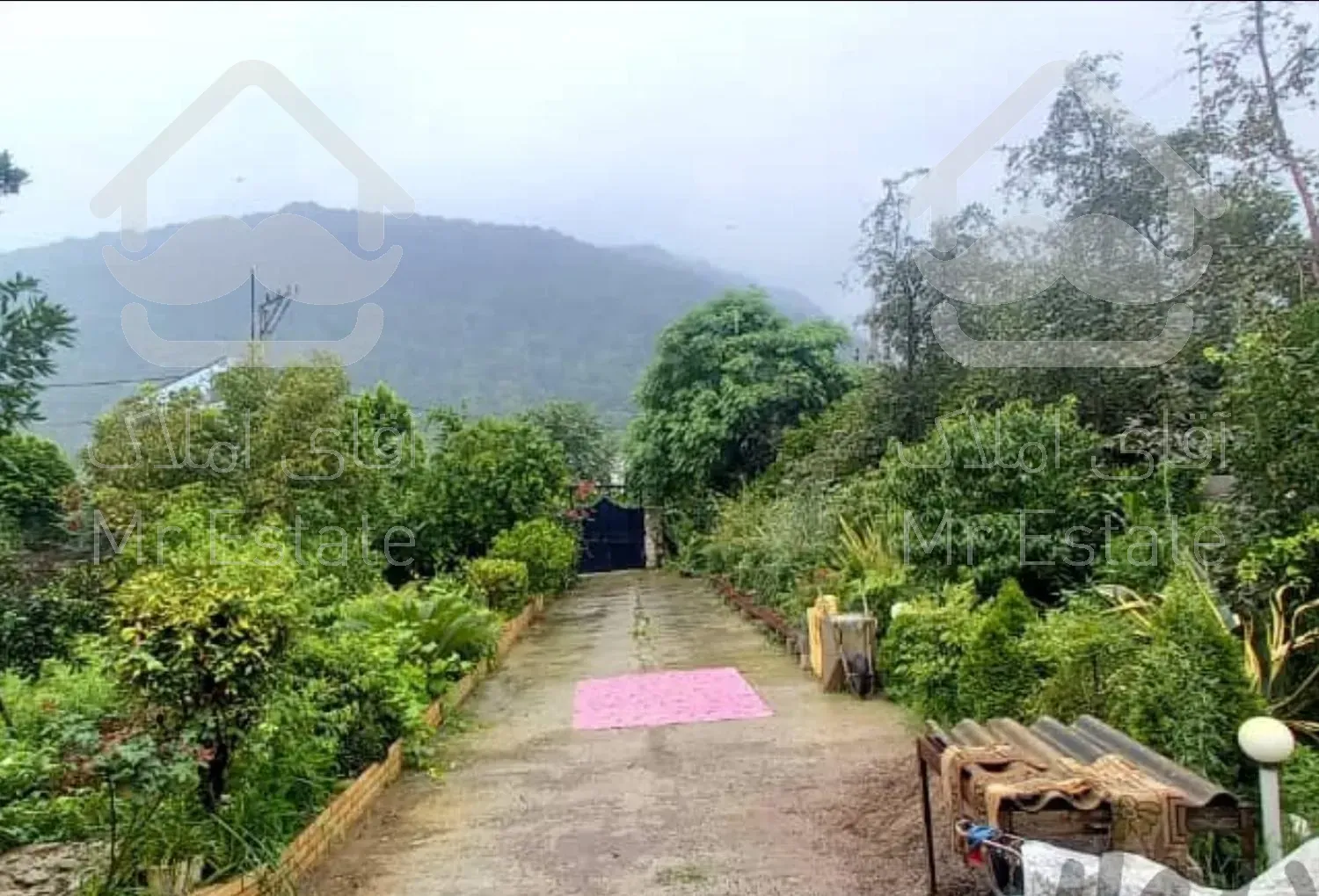 ویلای ۶۴۴ متری کبوتر آبکش چابکسر