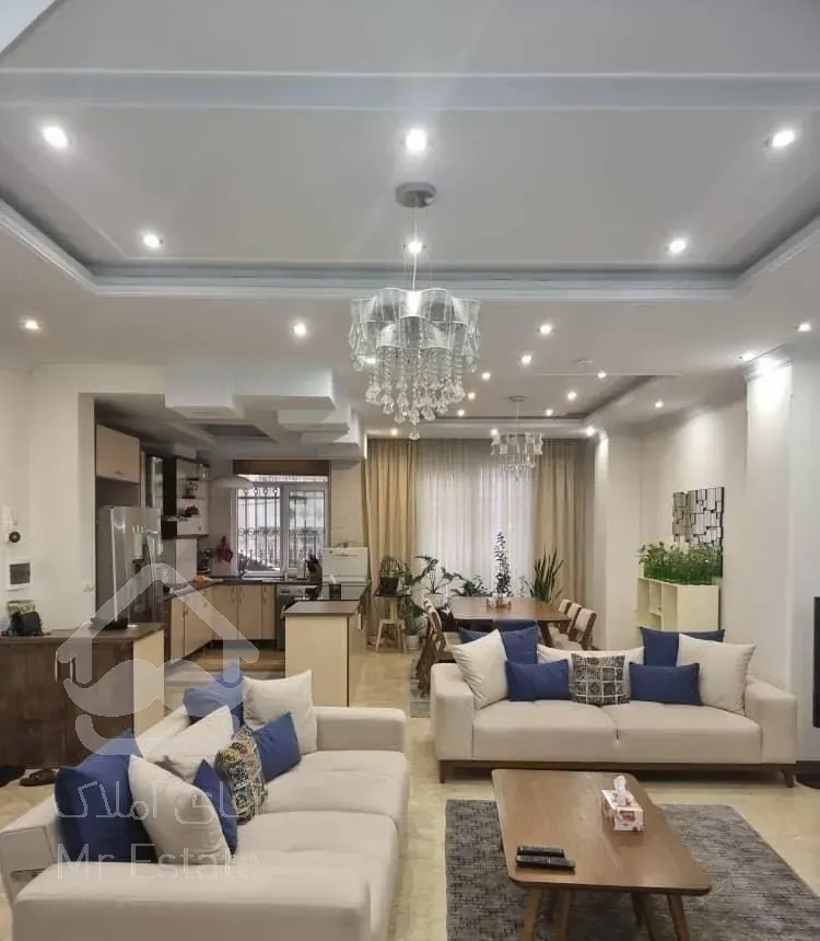 سعادت آباد ۱۰۲ متر ۲خ (فول امکانات)