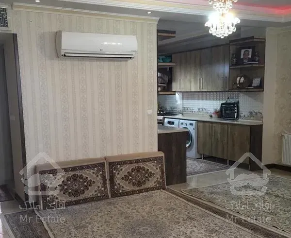 اپارتمان خوش نقشه در چیتگر جنوبی