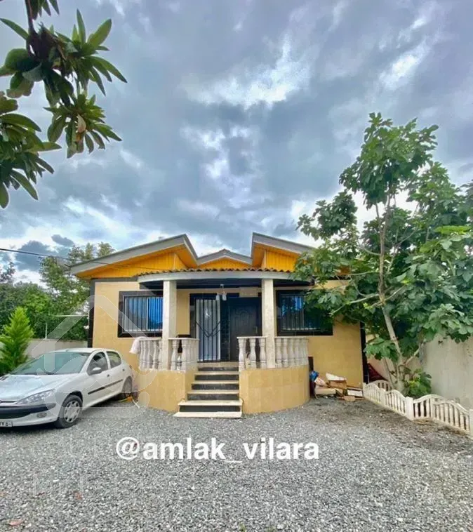 اجاره ویلا فلت ۳۷۰متری شهرکی مبله در بالادست جاده