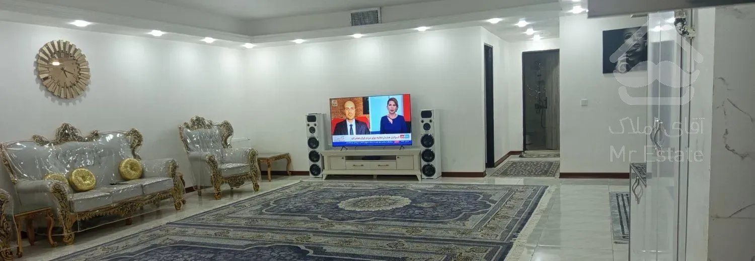 رهن آپارتمان ۱۶۰ متری ۲ خوابه در نعمت‌آباد