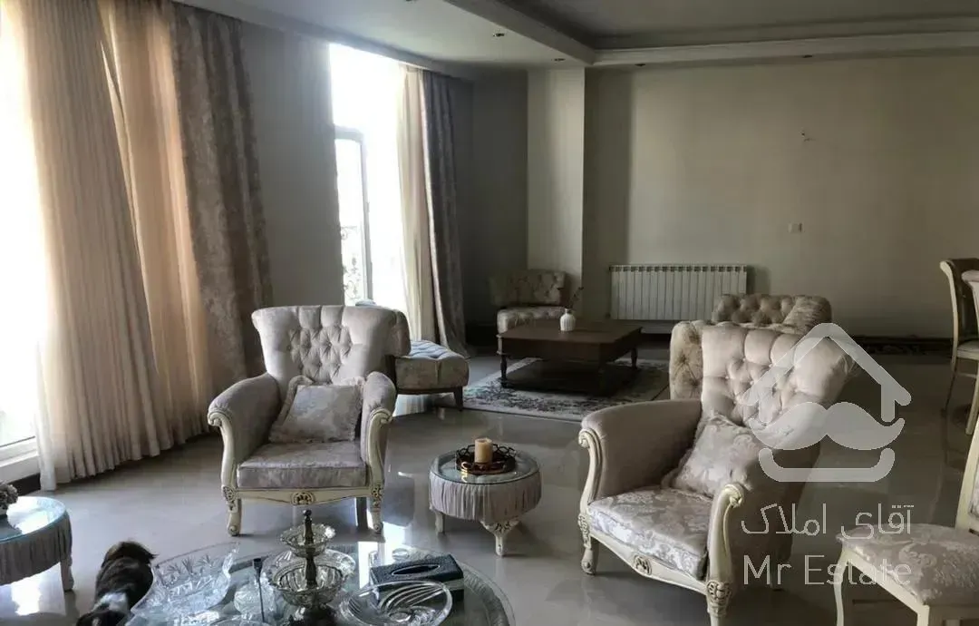 فروش آپارتمان ۲۳۵متری جمشیدیه