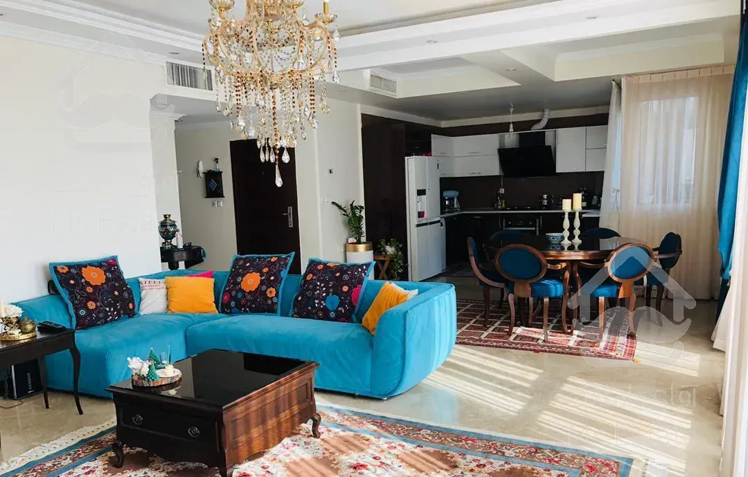 دولت 145 متری/ 3 خوابه / 6 سال ساخت