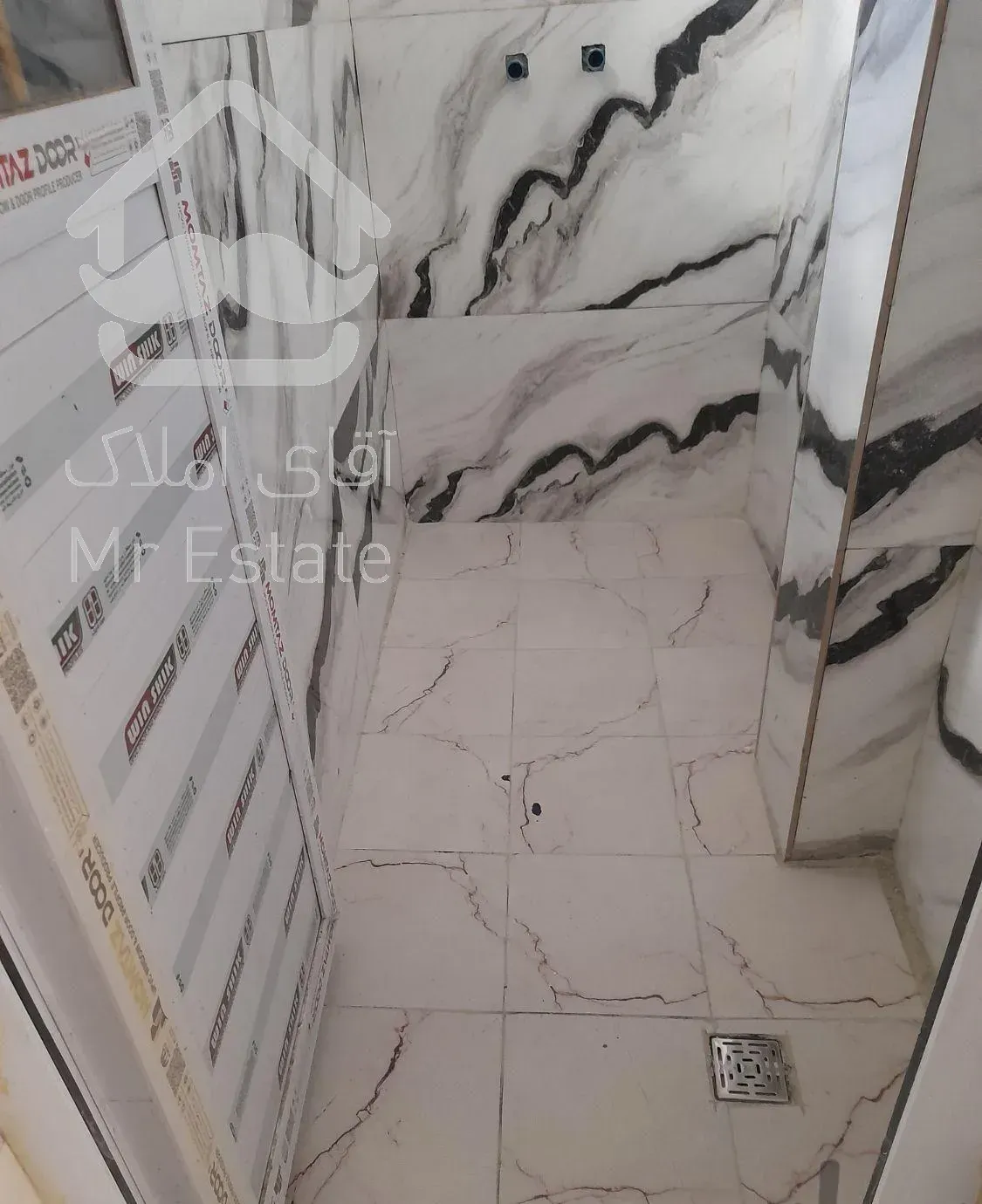 استا نما کار کاشی سرامیک